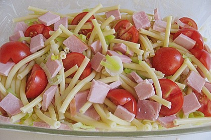 Makkaroni - K&auml;se - Auflauf 1