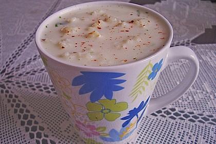 Blumenkohlcremesuppe 7