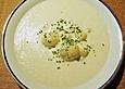 Blumenkohlcremesuppe