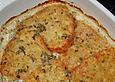 &Uuml;berbackene Kasseler - R&ouml;sti - Pfanne
