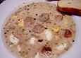 Polnische Mehlsuppe