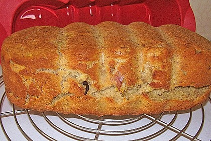 Bananenbrot 1