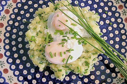 Alberto's duftende Kartoffeln