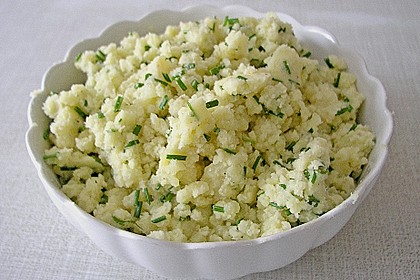 Alberto's duftende Kartoffeln 2