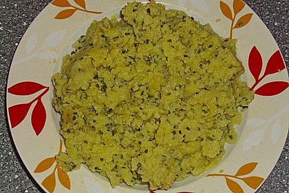 Alberto's duftende Kartoffeln 5