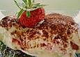 Erdbeertiramisu