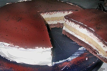 3 - Tage - Torte