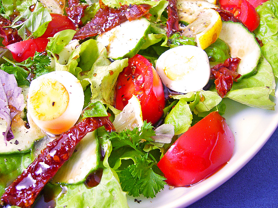 Chefsalat (Rezept mit Bild) von nspringmaus Chefkoch.de