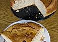 Quark - Bananen - Torte ohne Boden