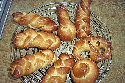 Hefeteig 4