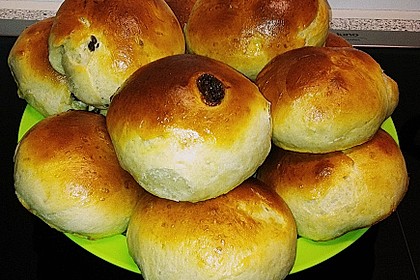 Hefeteig 21