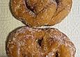 Berliner Ballen, Apfelringe, Brezel usw.