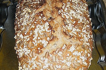 Buttermilch - Mischbrot 13