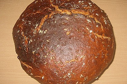 Buttermilch - Mischbrot 14