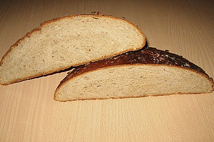 Buttermilch - Mischbrot 15