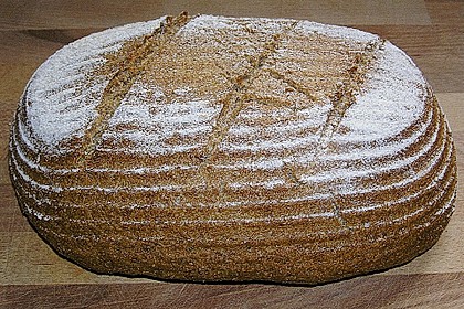Buttermilch - Mischbrot 17