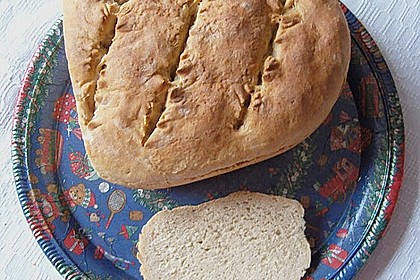 Buttermilch - Mischbrot 19