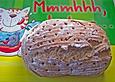 Buttermilch - Mischbrot