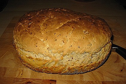 Buttermilch - Mischbrot 1