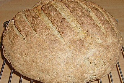 Buttermilch - Mischbrot 20