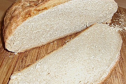 Buttermilch - Mischbrot 21