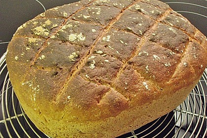 Buttermilch - Mischbrot 22