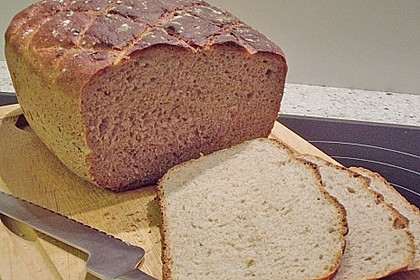 Buttermilch - Mischbrot 23