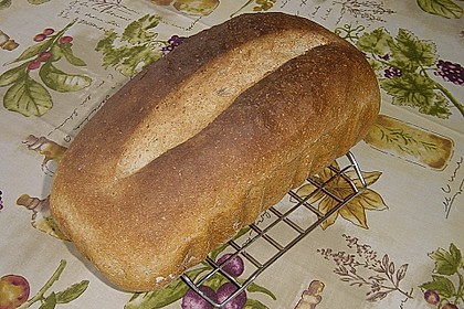 Buttermilch - Mischbrot 25