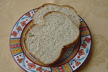 Buttermilch - Mischbrot 26