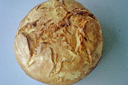 Buttermilch - Mischbrot 27