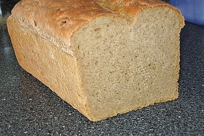 Buttermilch - Mischbrot 30