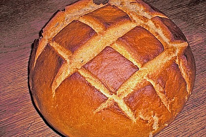 Buttermilch - Mischbrot 31