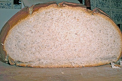Buttermilch - Mischbrot 32