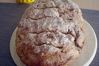 Buttermilch - Mischbrot 33