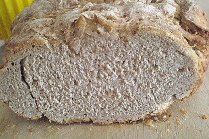 Buttermilch - Mischbrot 34