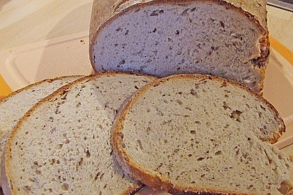 Buttermilch - Mischbrot 36