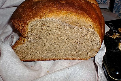 Buttermilch - Mischbrot 38