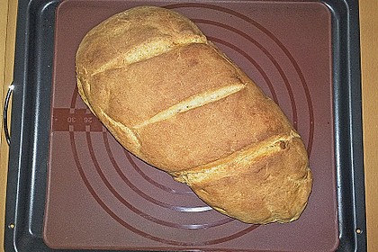Buttermilch - Mischbrot 40