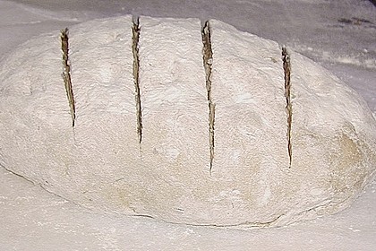Buttermilch - Mischbrot 43