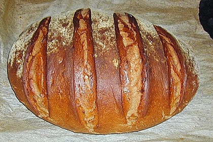 Buttermilch - Mischbrot 44