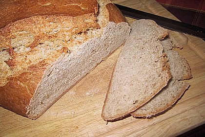 Buttermilch - Mischbrot 45