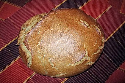 Buttermilch - Mischbrot 46