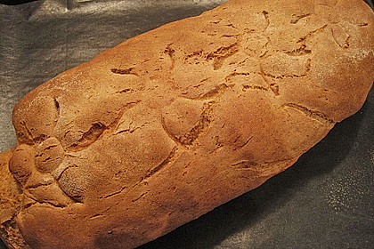 Buttermilch - Mischbrot 50