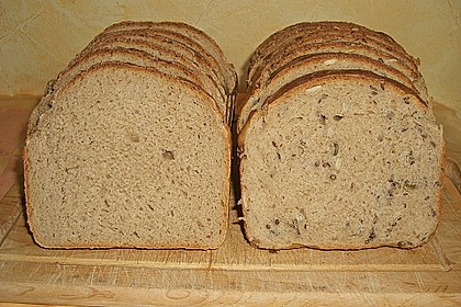 Buttermilch - Mischbrot 52
