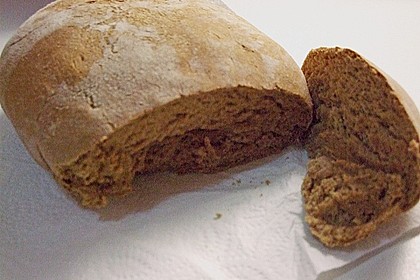 Buttermilch - Mischbrot 55