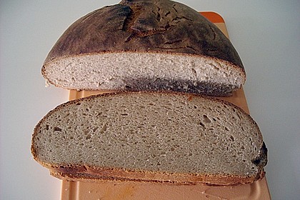 Buttermilch - Mischbrot 57