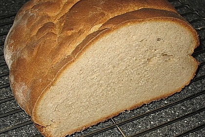 Buttermilch - Mischbrot 58