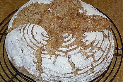 Buttermilch - Mischbrot 60