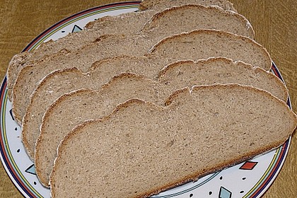 Buttermilch - Mischbrot 61