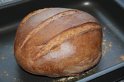 Buttermilch - Mischbrot 63